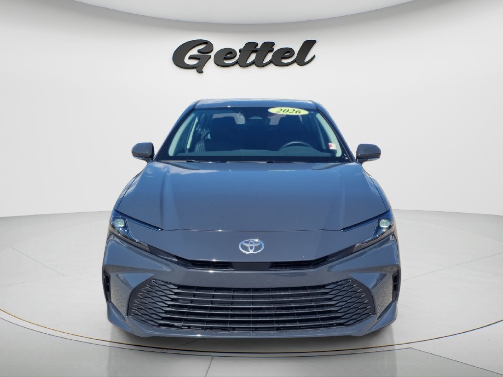 Used 2026 Toyota Camry LE FWD image 2