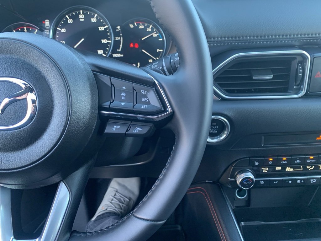 Used 2024 MAZDA CX-5 Carbon Edition image 21