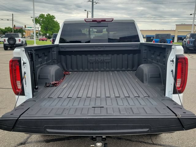 Used 2025 GMC Sierra 1500 AT4X AWD/4WD image 8
