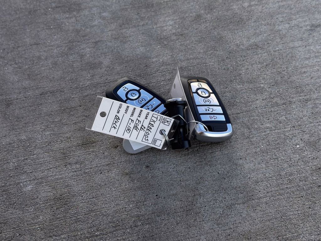 New 2026 Ford F150 Lariat w/ Equipment Group 501A Mid image 79