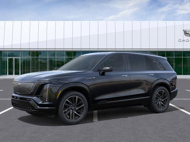 New 2026 Cadillac Vistiq Sport AWD/4WD image 5