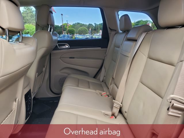Used 2021 Jeep Grand Cherokee Limited AWD/4WD image 39