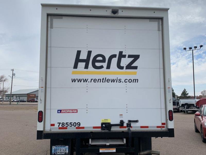 Used 2021 Chevrolet Express 4500 4500 Van w/ Power Convenience Package RWD image 4