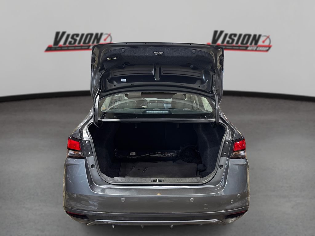 Used 2025 Nissan Versa SV w/ Trunk Package image 11