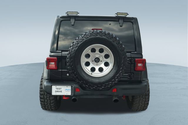 Used 2019 Jeep Wrangler Rubicon image 8