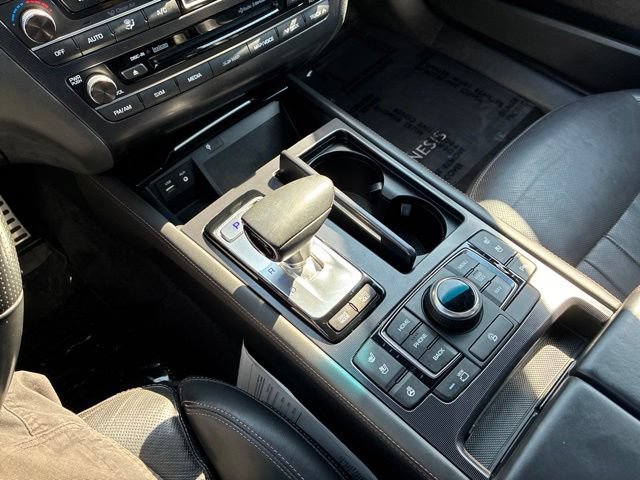 Used 2018 Genesis G80 3.3T Sport AWD/4WD image 38