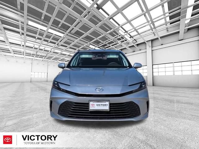 Certified 2026 Toyota Camry LE FWD image 9