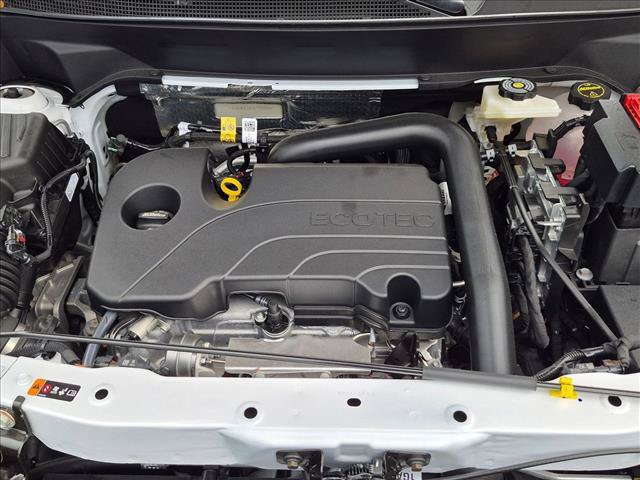 New 2026 Chevrolet Equinox LT w/ Safety and Technology Package FWD image 16