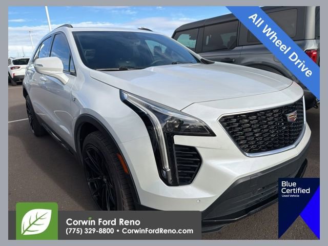 Used 2023 Cadillac XT4 Sport