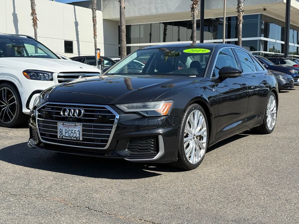 Used 2019 Audi A6 3.0T Prestige AWD/4WD image 9