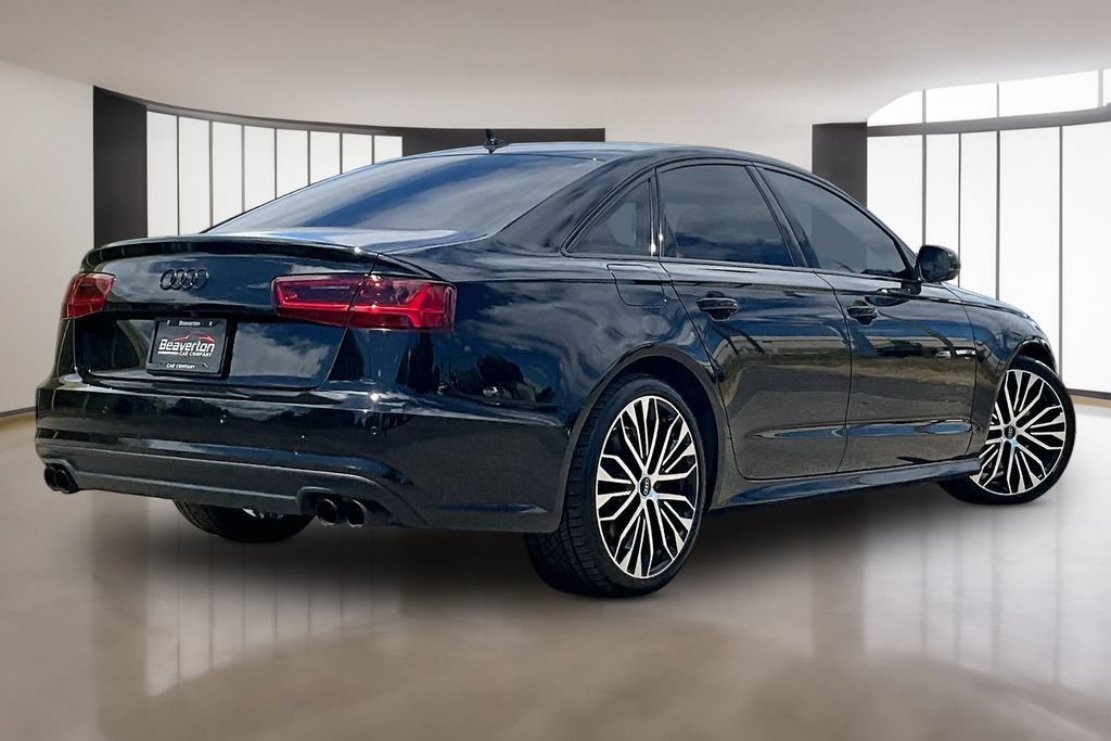 Used 2018 Audi A6 3.0T Prestige w/ Prestige Package AWD/4WD image 13