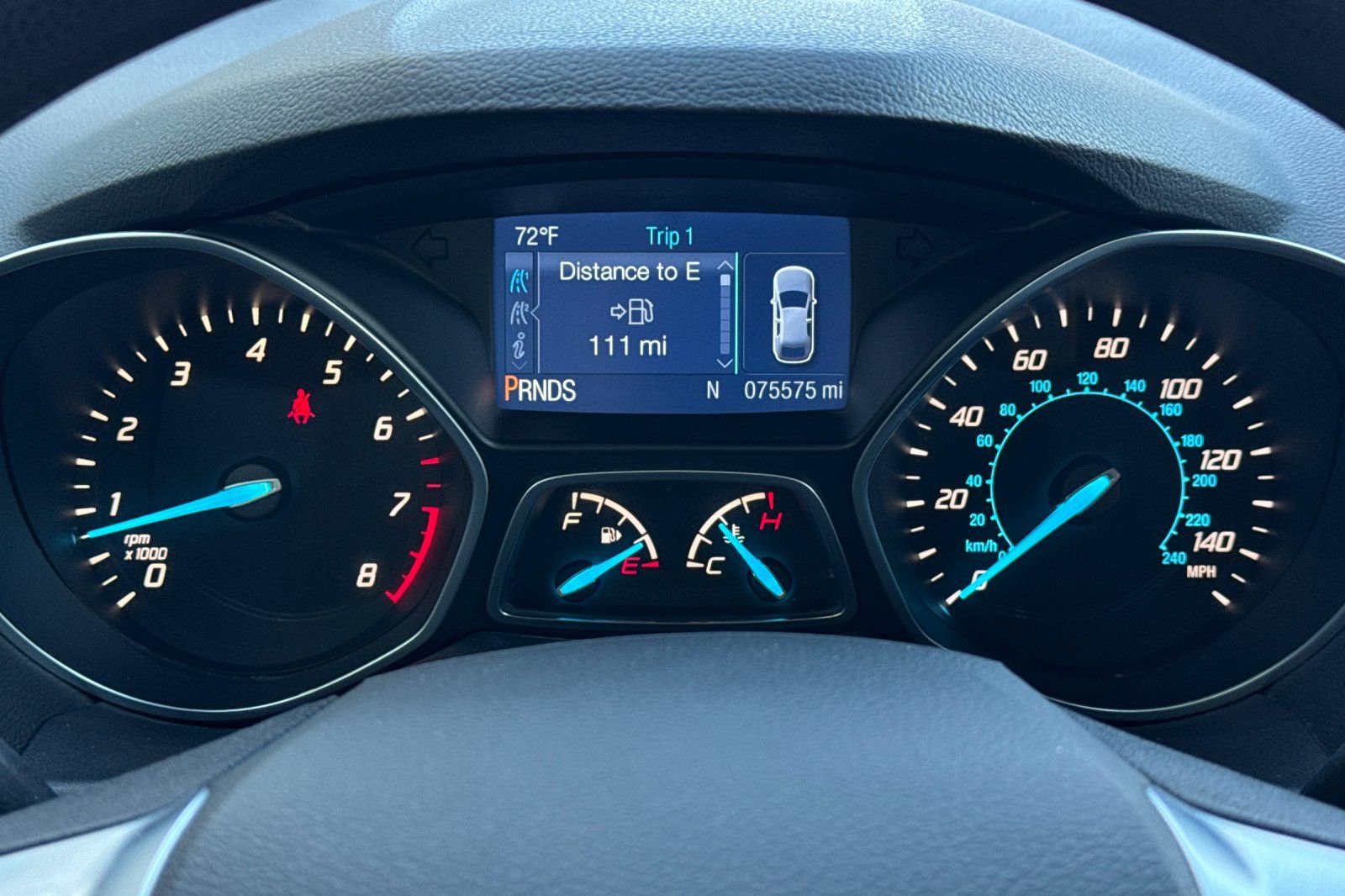 Used 2014 Ford Escape S FWD image 23