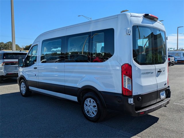 Certified 2019 Ford Transit 350 XLT image 6