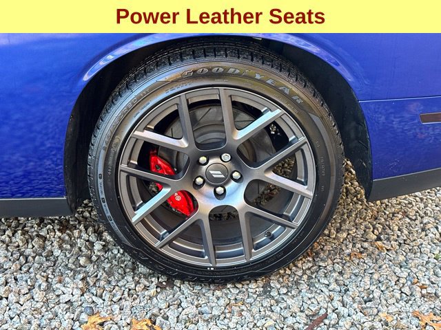 Used 2019 Dodge Challenger R/T w/ T/A Package RWD image 9