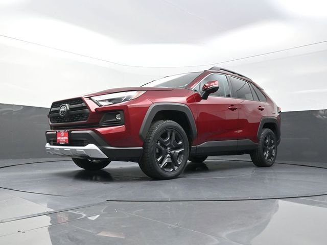 Used 2024 Toyota RAV4 Adventure AWD/4WD image 32