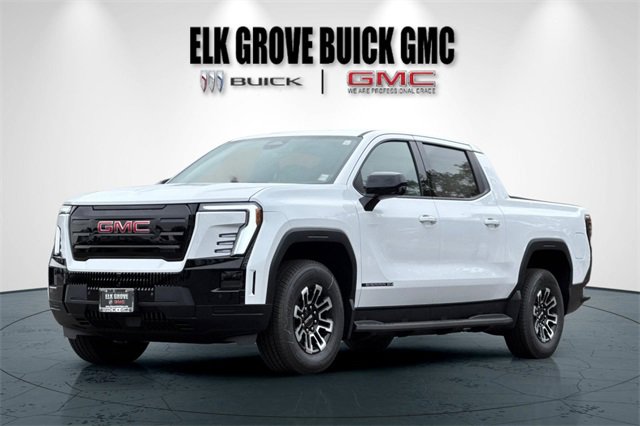 New 2026 GMC Sierra EV Elevation image 8