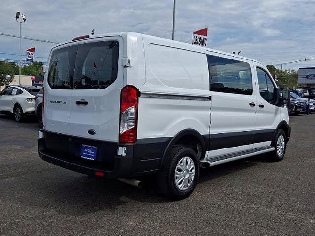 Certified 2025 Ford Transit 250 Low Roof w/ Exterior Upgrade Package RWD image 7