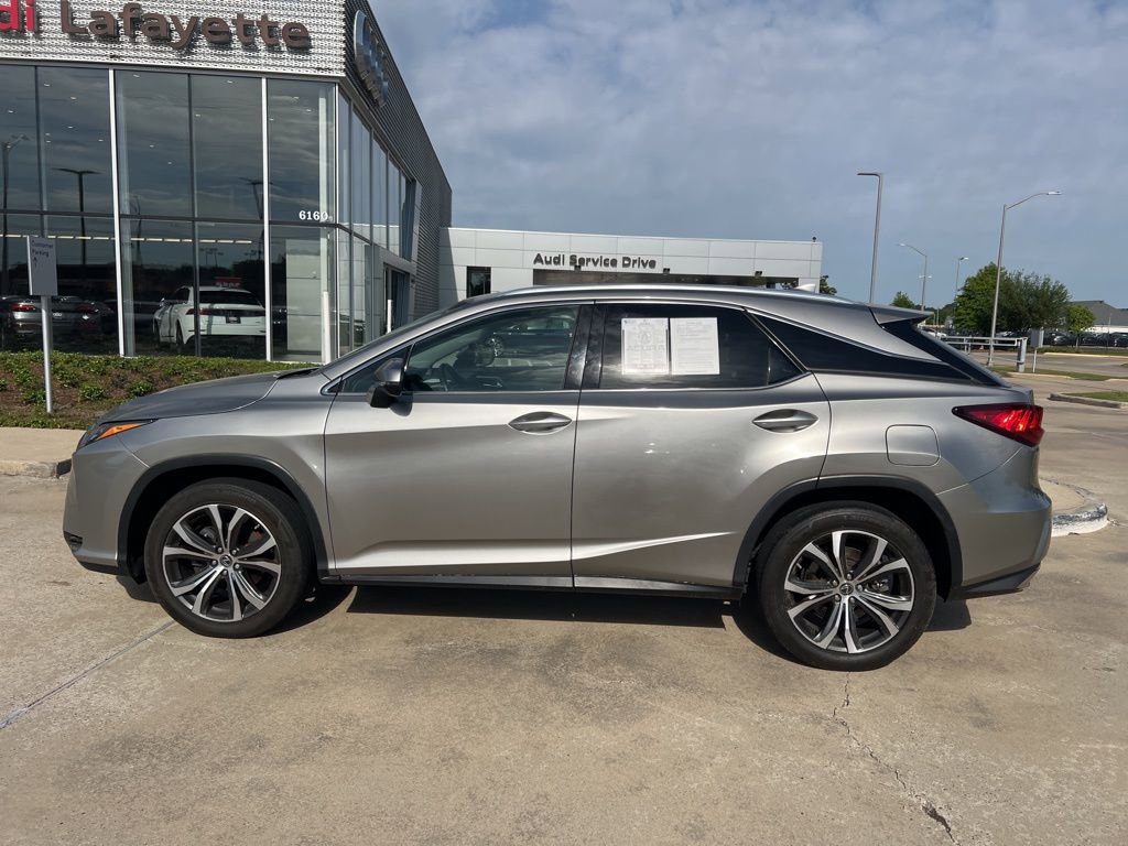 Used 2019 Lexus RX 350 AWD w/ Navigation Package image 2