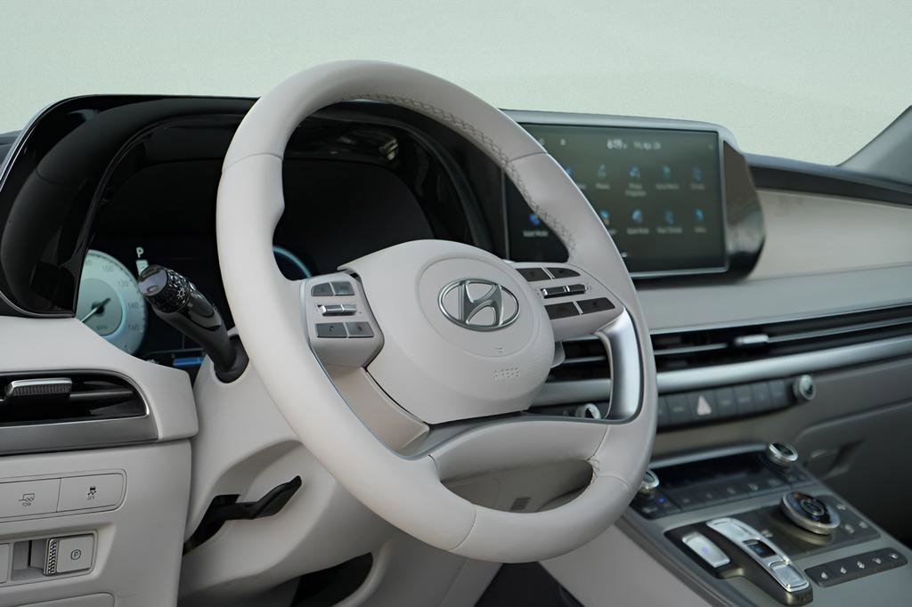 Used 2023 Hyundai Palisade Limited AWD/4WD image 32