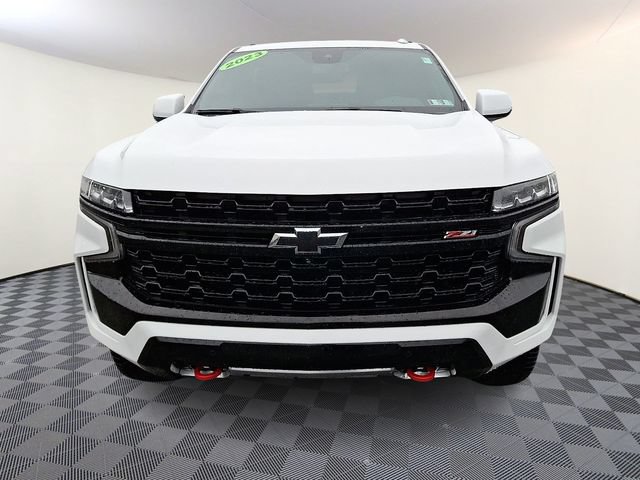 Certified 2023 Chevrolet Tahoe Z71 w/ Luxury Package AWD/4WD image 2