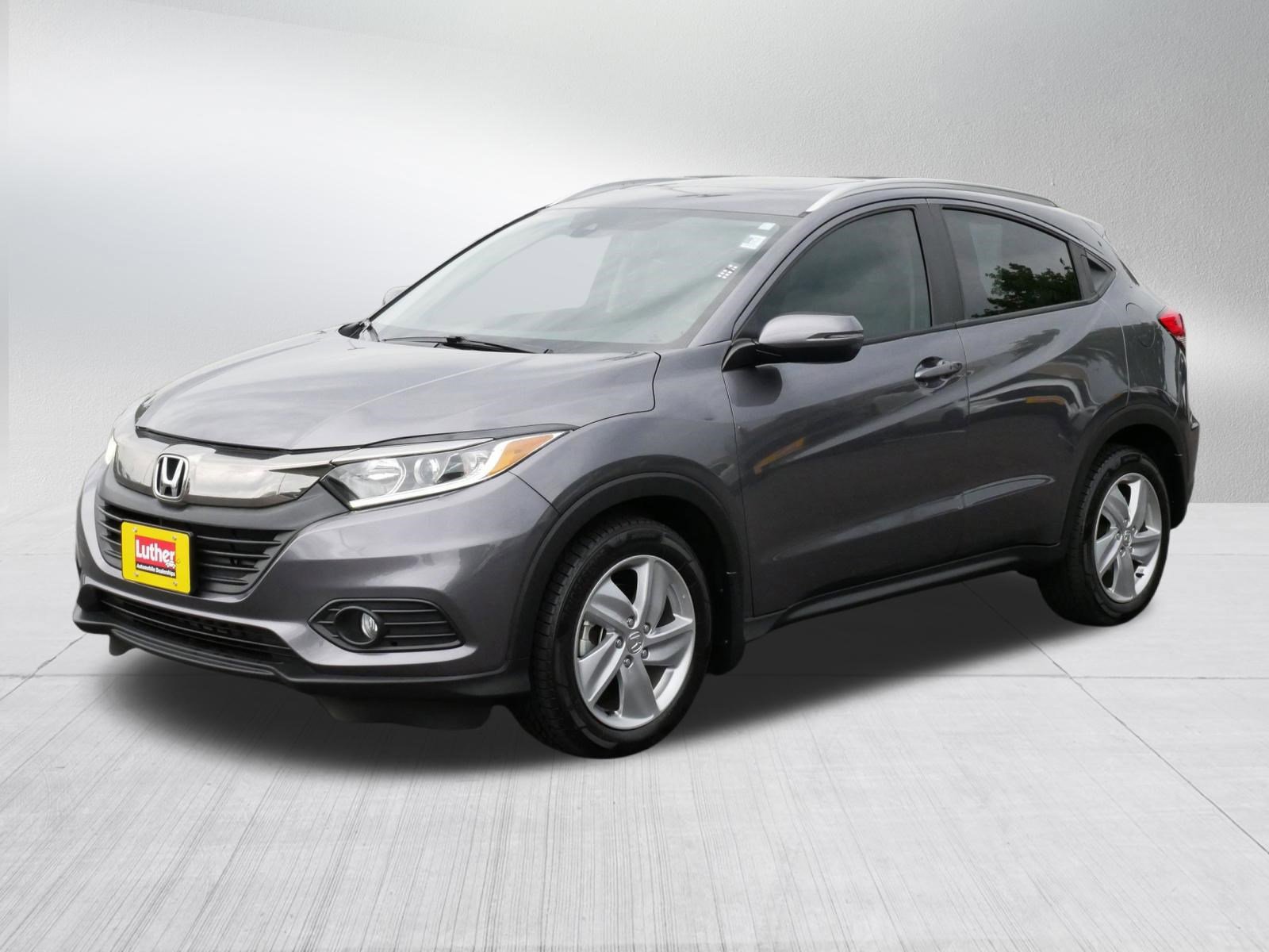 Used 2020 Honda HR-V EX image 3