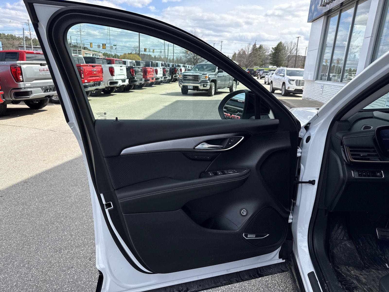 New 2026 Buick Envision Sport Touring AWD/4WD image 16