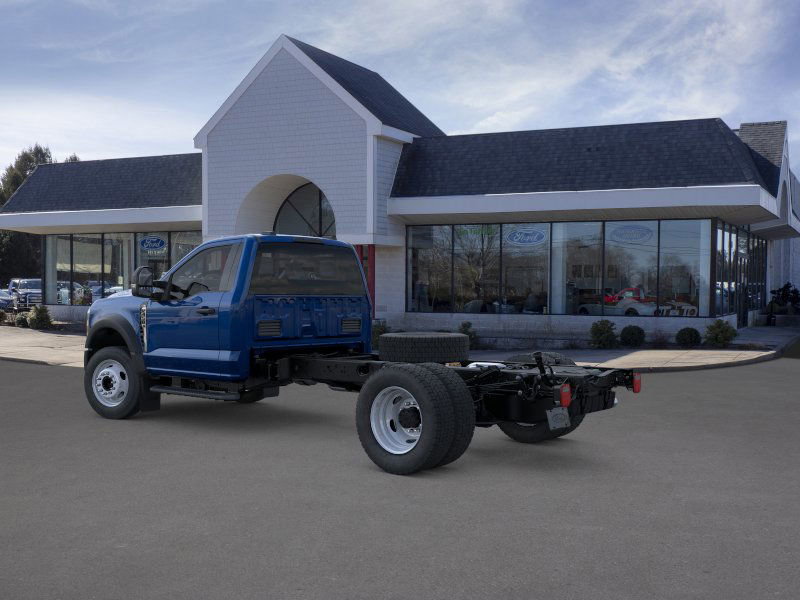 New 2026 Ford F450 XL image 4