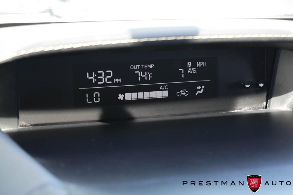 Used 2021 Subaru Crosstrek 2.5i Sport w/ Moonroof Package AWD/4WD image 37