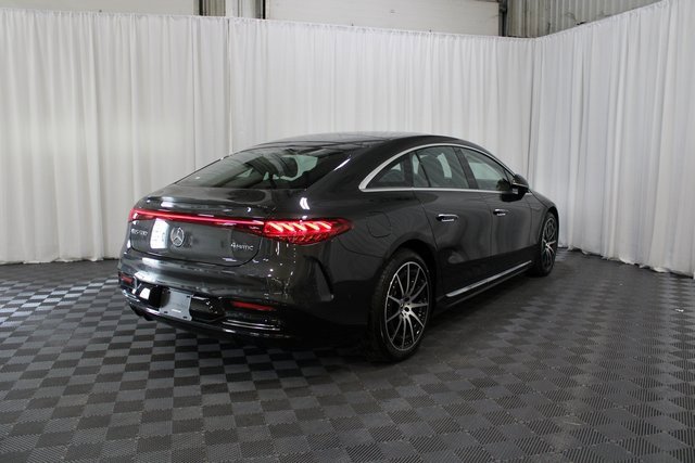 Used 2023 Mercedes-Benz EQS 580 4MATIC Sedan image 28