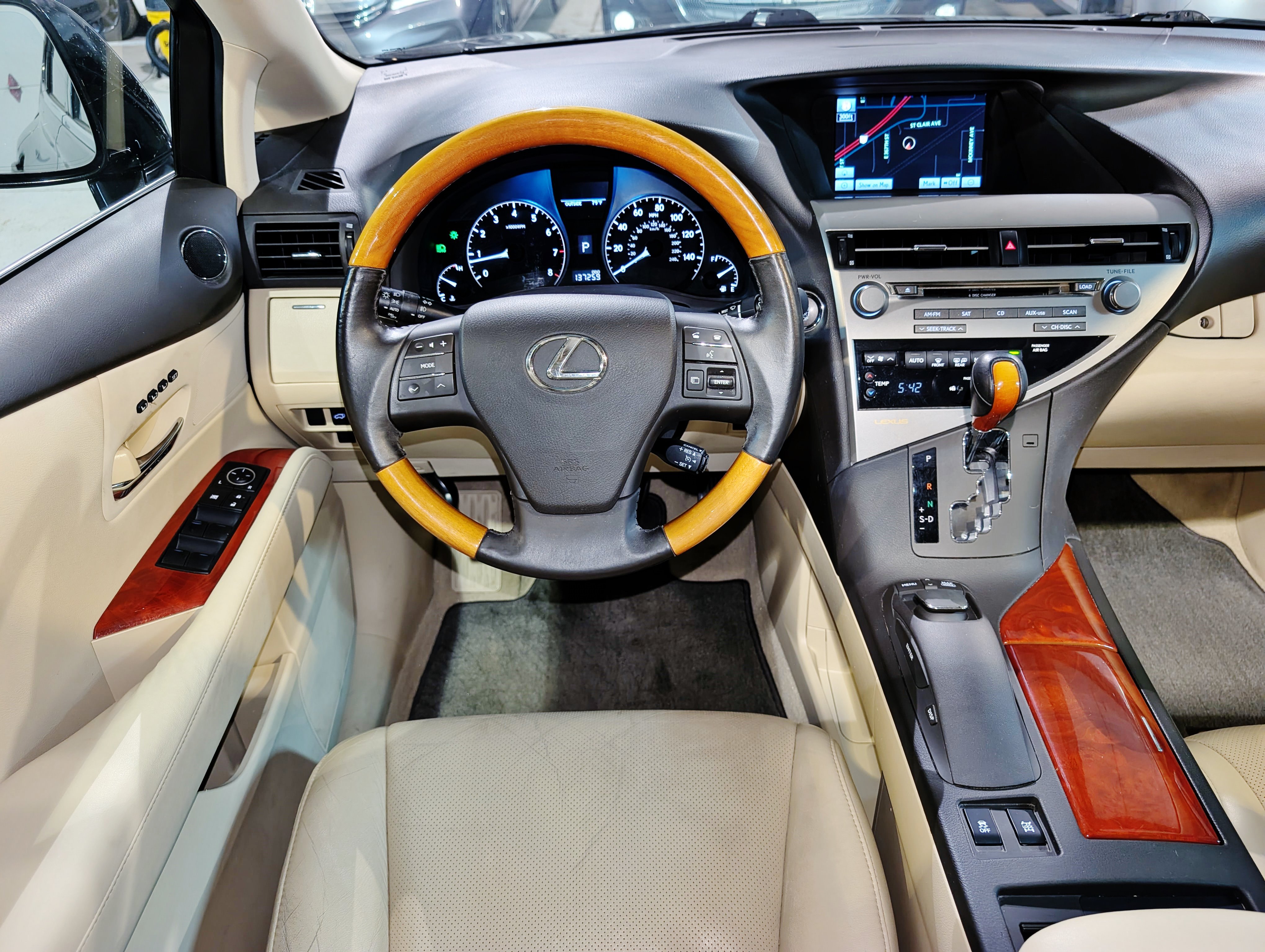 Used 2012 Lexus RX 350 AWD w/ Premium Pkg image 33