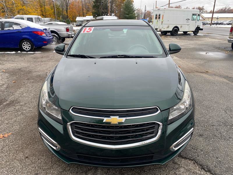 Used 2015 Chevrolet Cruze LT image 6