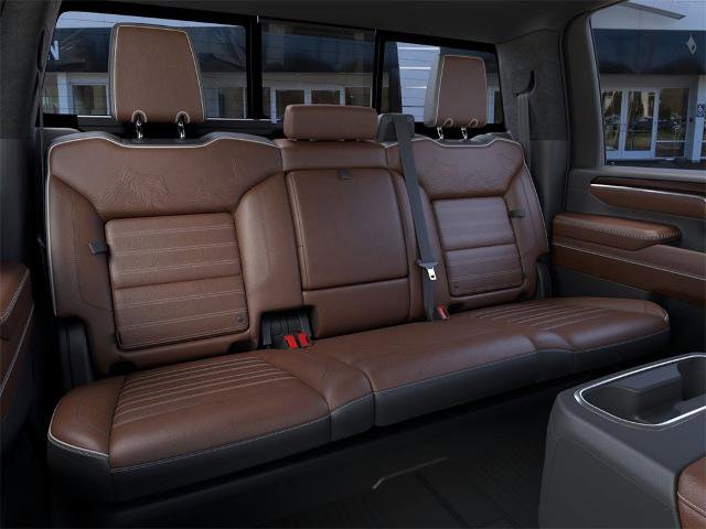 New 2026 GMC Sierra 2500 Denali Ultimate image 17