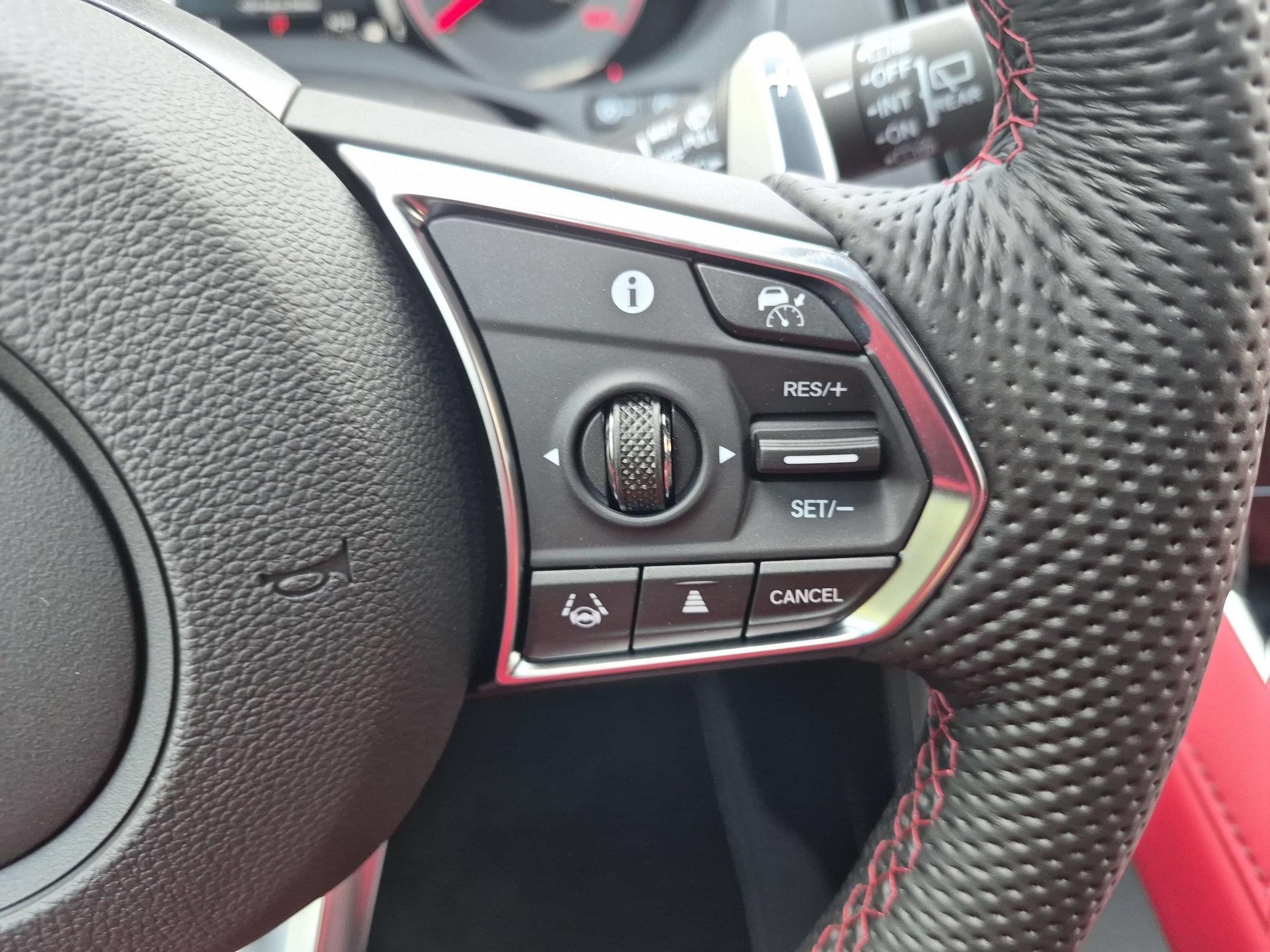 New 2026 Acura RDX A-Spec AWD/4WD image 40
