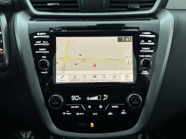 Used 2019 Nissan Murano SL w/ SL Technology Package image 34