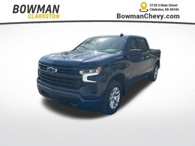 Used 2022 Chevrolet Silverado 1500 RST