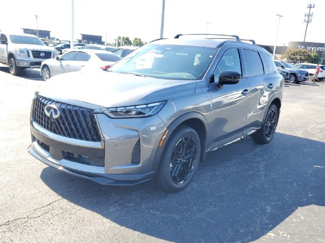 New 2027 INFINITI QX60 Sport w/ Dark Cargo Package AWD/4WD image 3