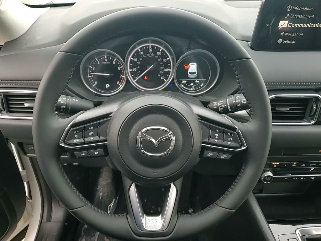 New 2025 MAZDA CX-5 AWD 2.5 S w/ Preferred Package image 14