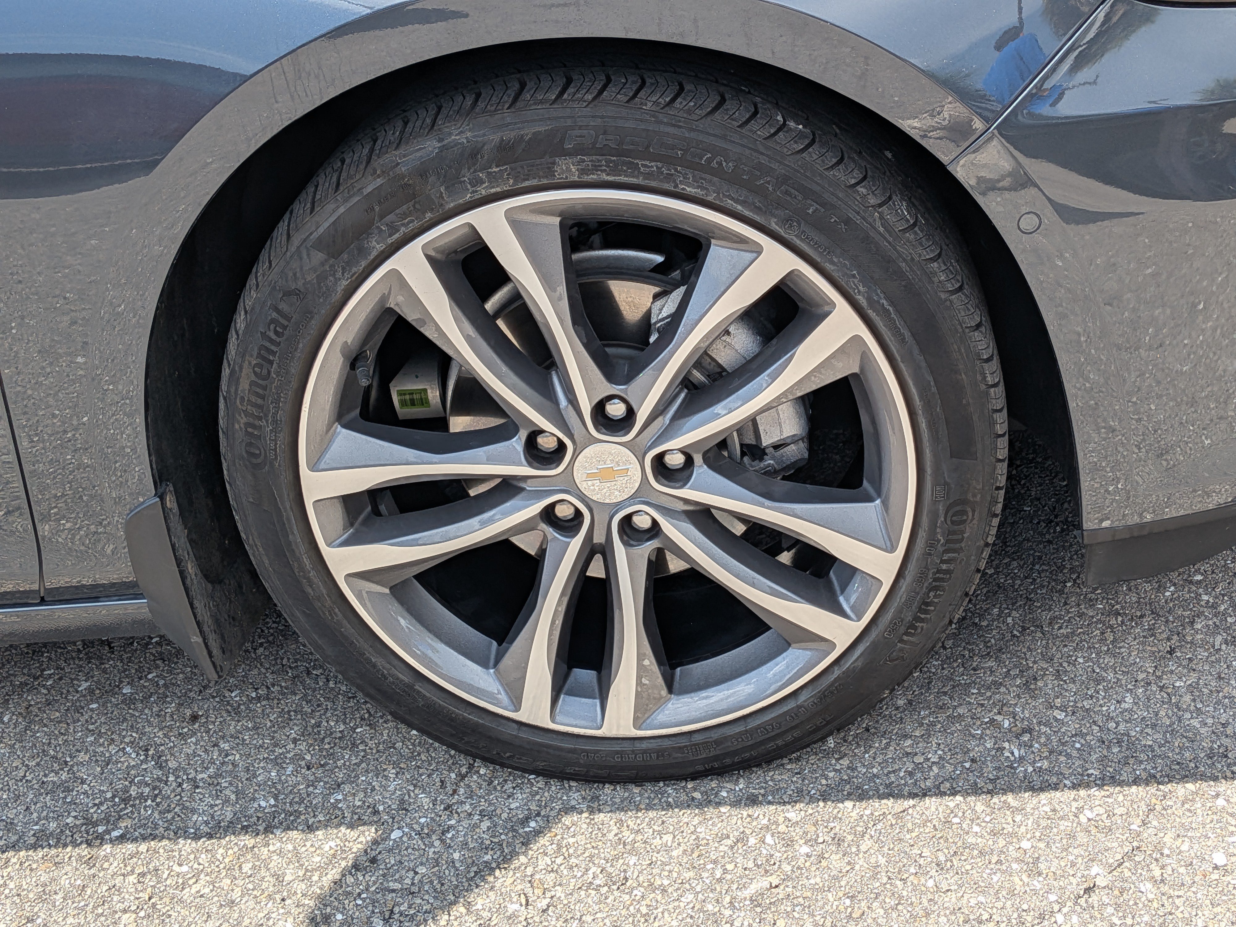 Used 2021 Chevrolet Malibu Premier FWD image 11