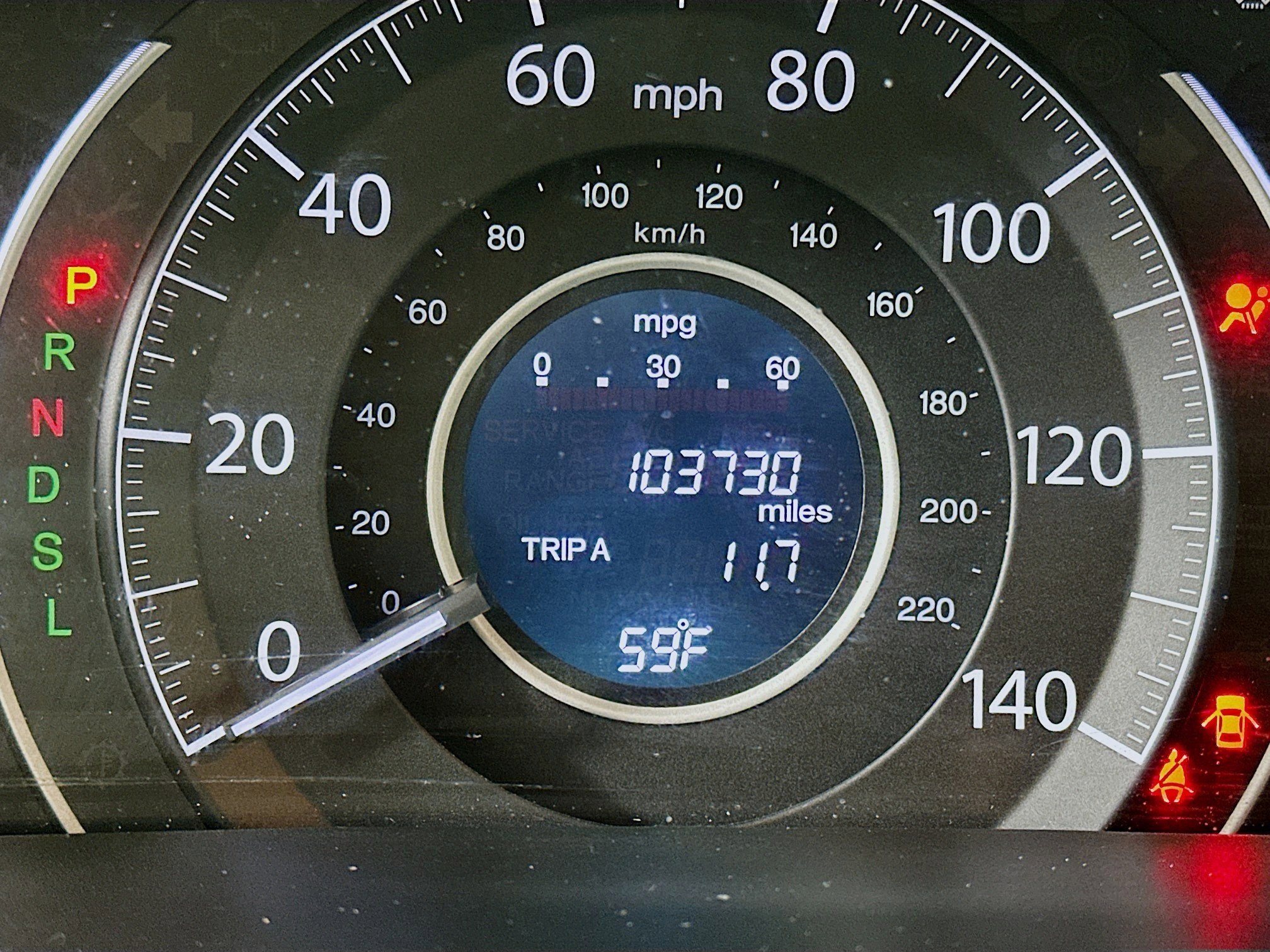 Used 2016 Honda CR-V LX image 17