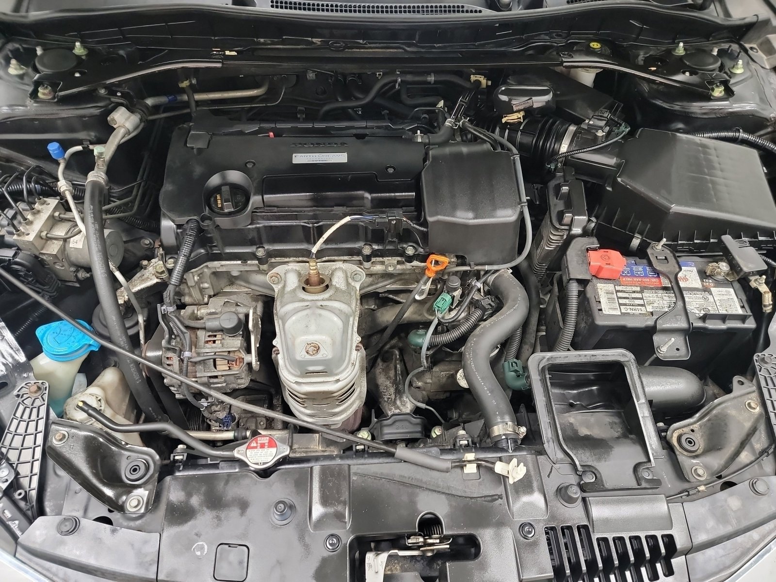 Used 2016 Honda Accord EX-L image 24