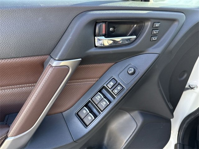 Used 2018 Subaru Forester 2.5i Touring w/ Popular Package #2 image 16