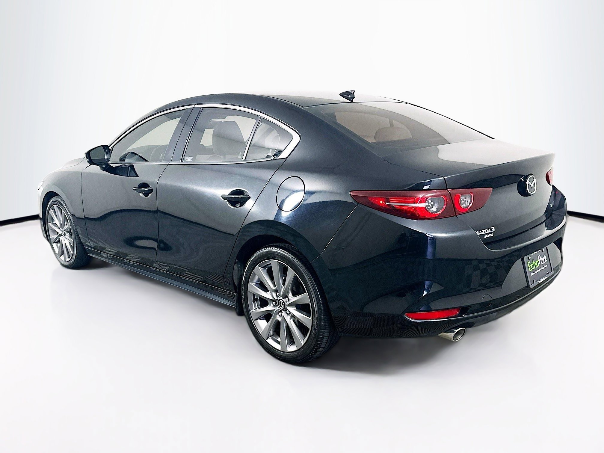 Used 2019 MAZDA MAZDA3 w/Premium Pkg image 5