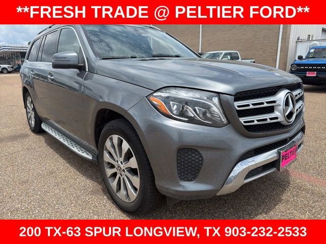 Used 2017 Mercedes-Benz GLS 450 4MATIC