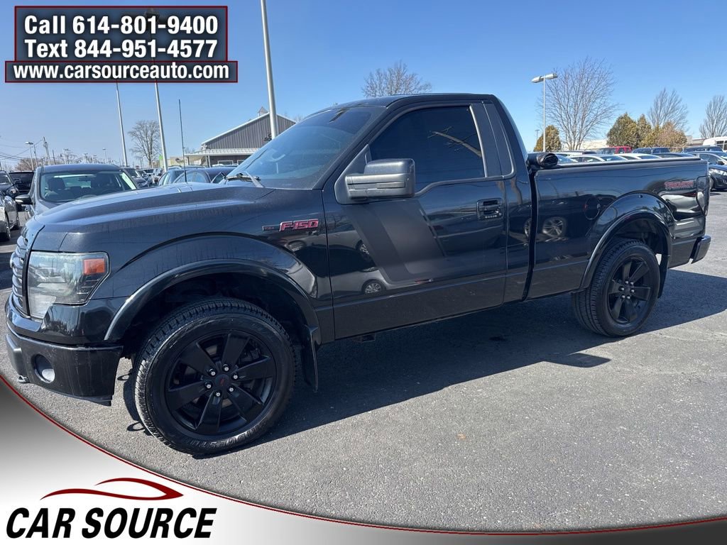 Used 2014 Ford F150 FX4 w/ FX Appearance Package image 3