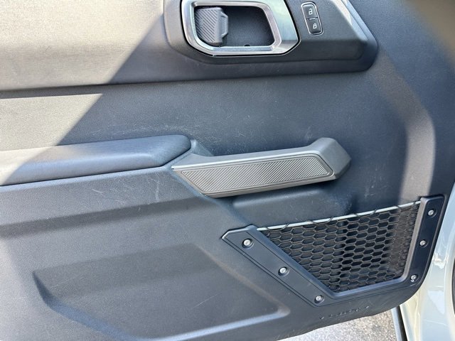 Certified 2021 Ford Bronco First Edition image 13