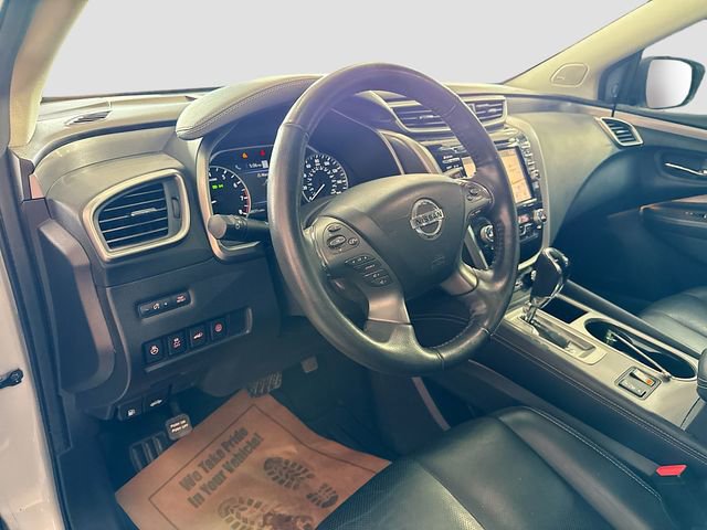 Used 2020 Nissan Murano SL w/ Moonroof Package AWD/4WD image 10