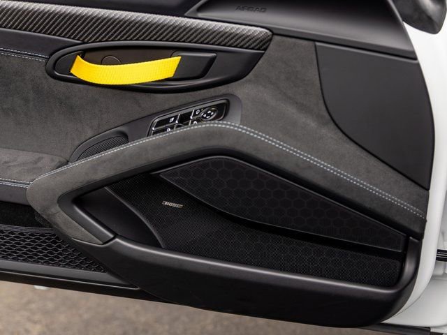 Certified 2025 Porsche 718 Boxster Spyder RS image 35