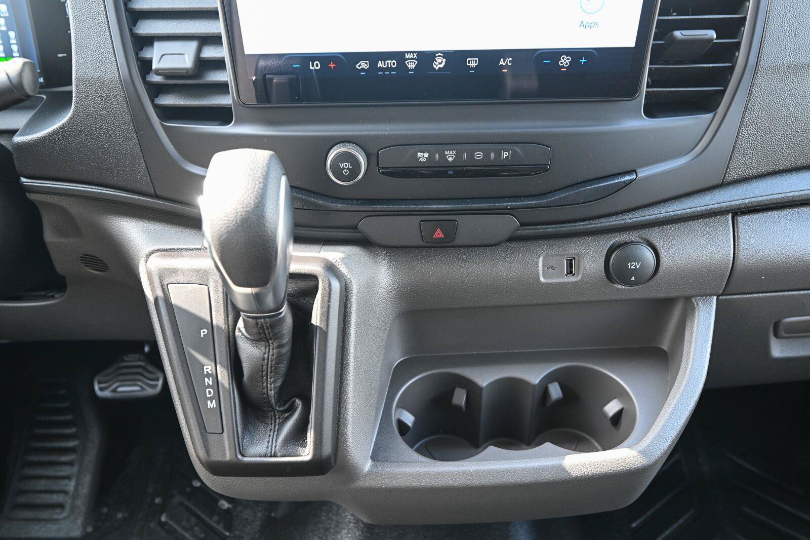 New 2027 Ford Transit 350 XL AWD/4WD image 32