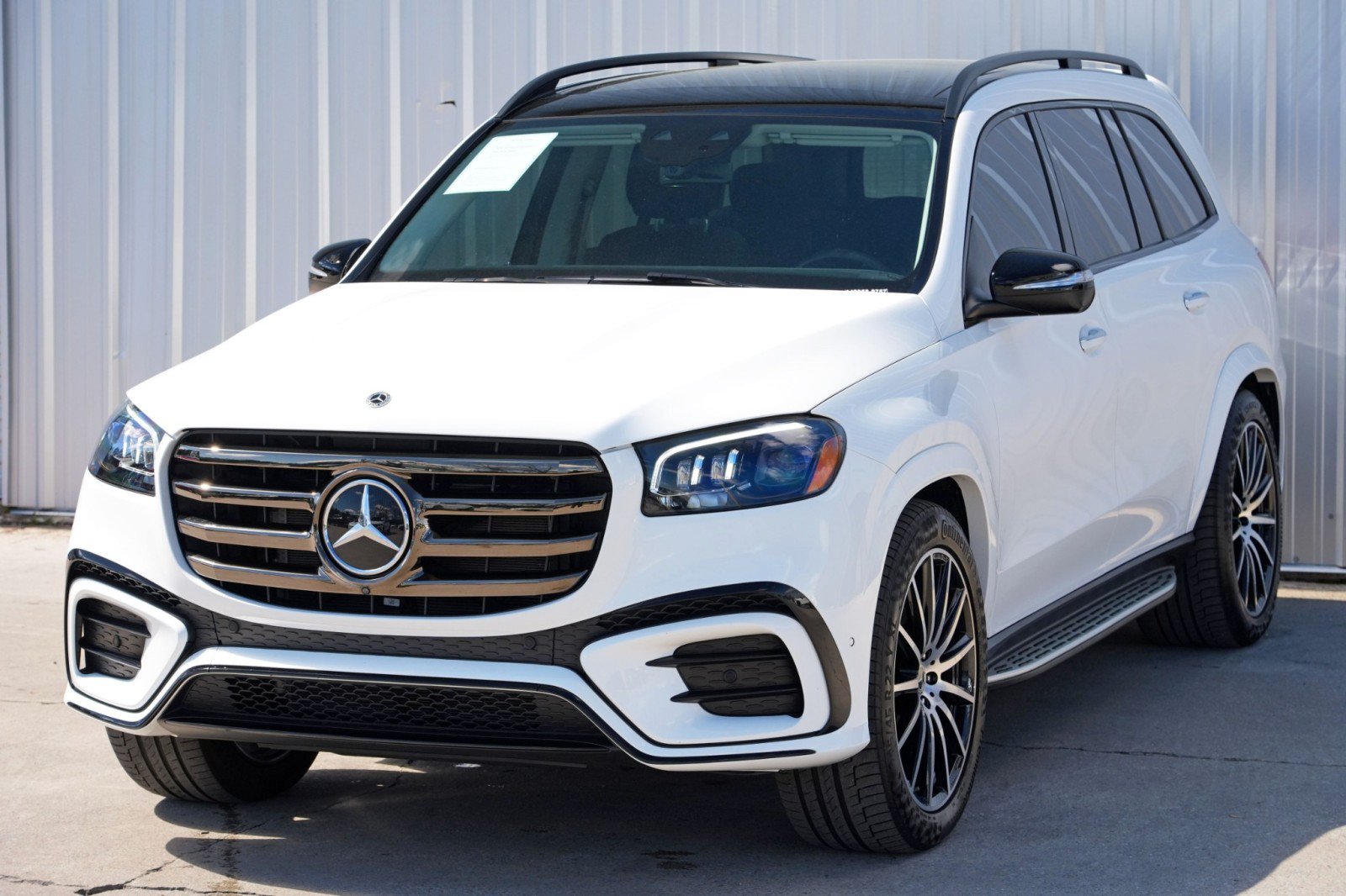 Used 2024 Mercedes-Benz GLS 580 4MATIC image 59