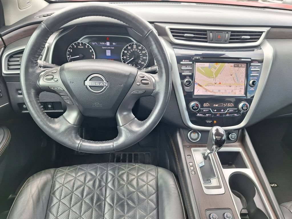 Used 2023 Nissan Murano Platinum w/ Cargo Package FWD image 22